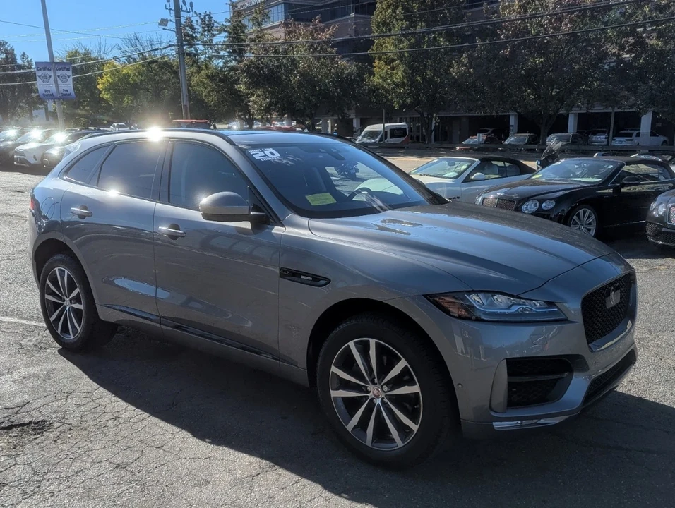 2020 Jaguar F-Pace - Image 5 of 21