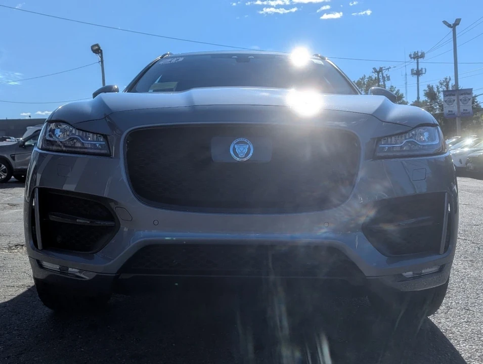 2020 Jaguar F-Pace - Image 4 of 21