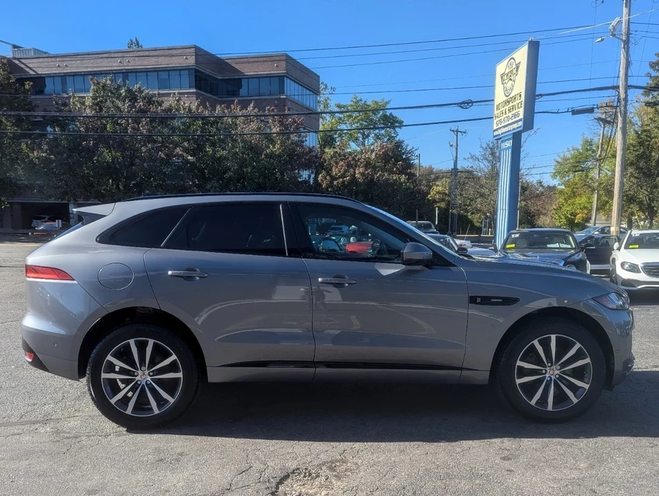 2020 Jaguar F-Pace - Image 6 of 21