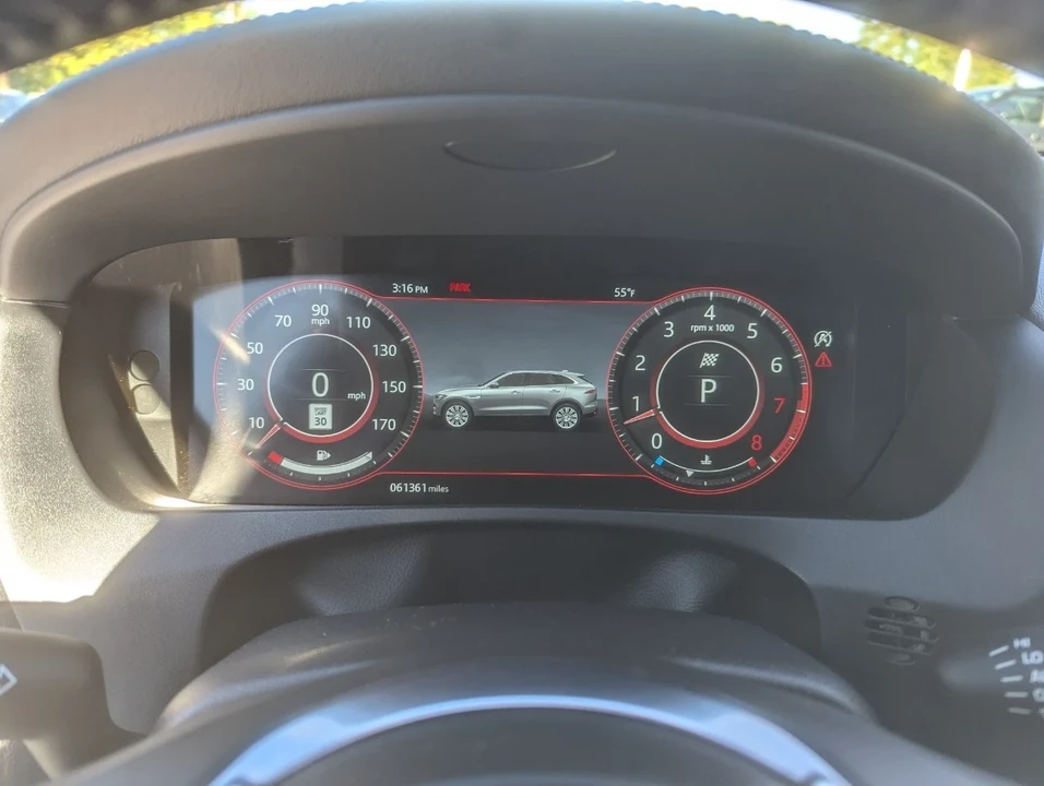 2020 Jaguar F-Pace - Image 18 of 21