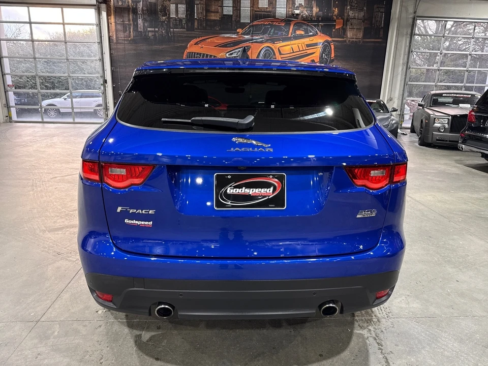 2020 Jaguar F-Pace - Image 6 of 12