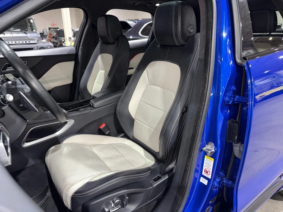 2020 Jaguar F-Pace - Image 10 of 12