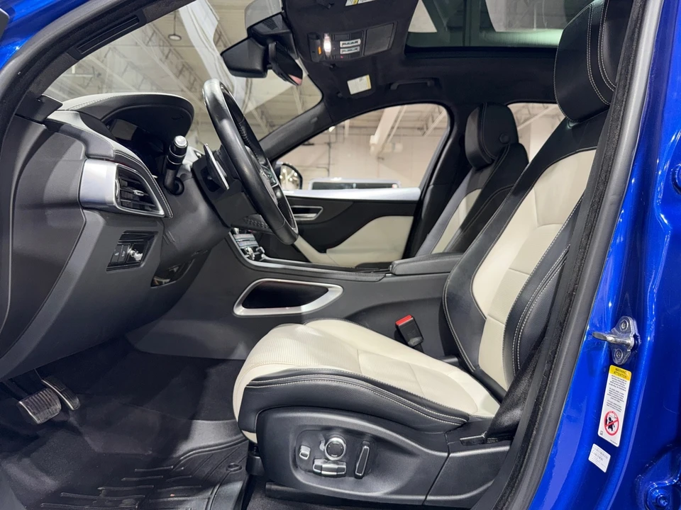 2020 Jaguar F-Pace - Image 11 of 12