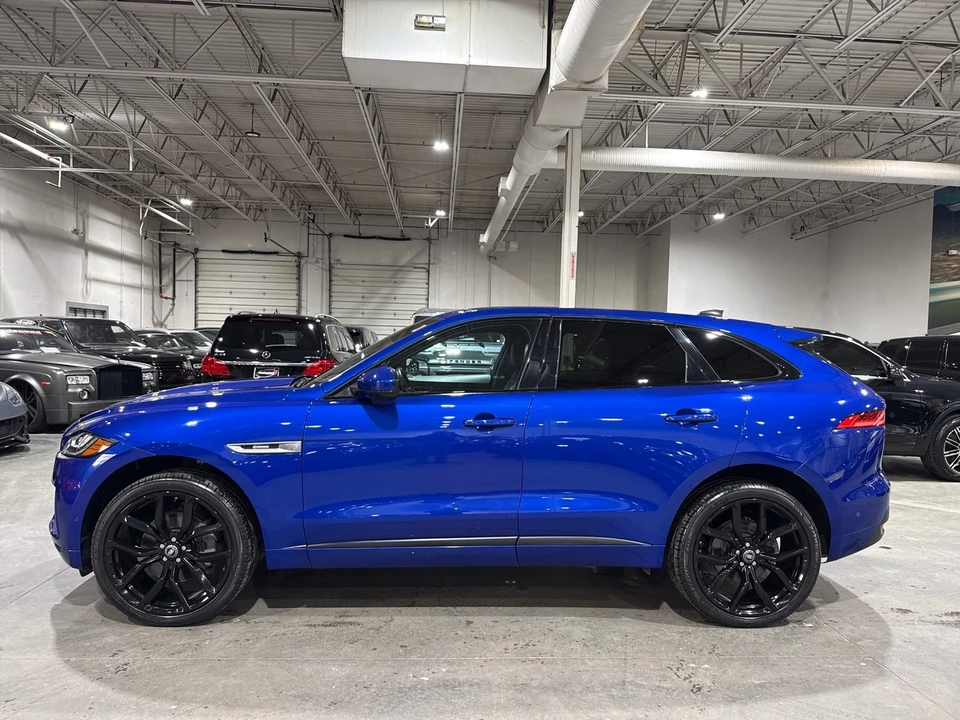 2020 Jaguar F-Pace - Image 5 of 12