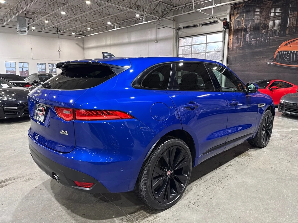 2020 Jaguar F-Pace - Image 3 of 12