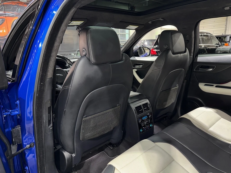 2020 Jaguar F-Pace - Image 12 of 12