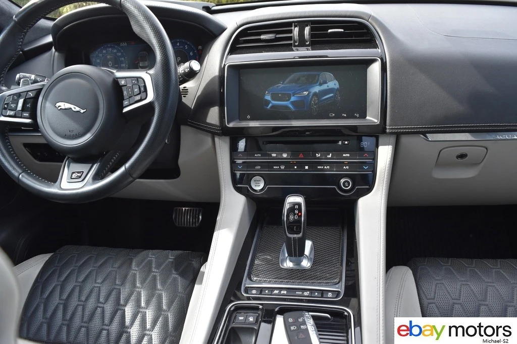 2020 Jaguar F-Pace SVR - Image 14 of 21