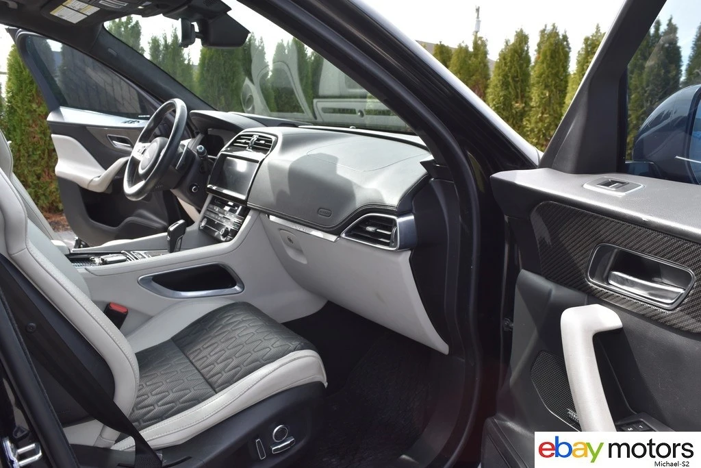 2020 Jaguar F-Pace SVR - Image 17 of 21