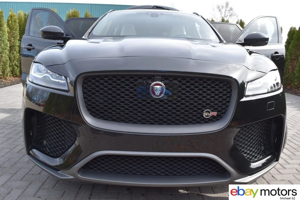 2020 Jaguar F-Pace SVR - Image 21 of 21