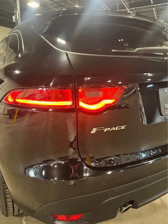2020 Jaguar F-Pace - Image 18 of 18