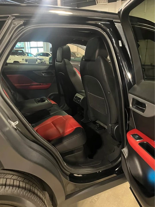 2020 Jaguar F-Pace - Image 16 of 18