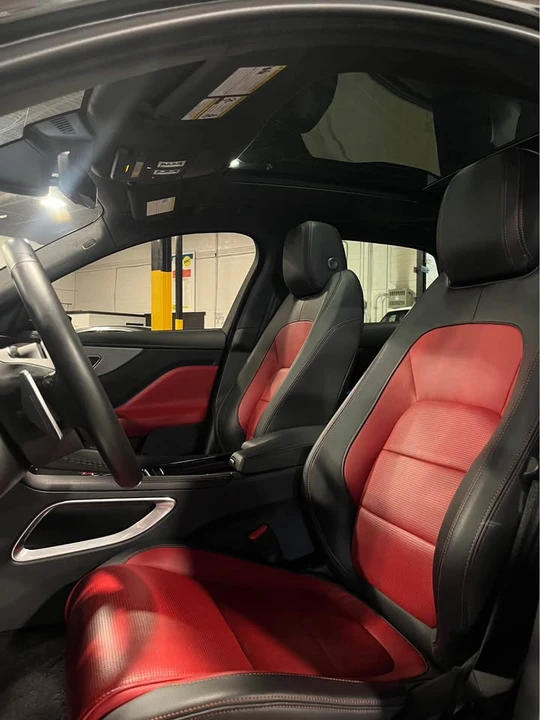 2020 Jaguar F-Pace - Image 9 of 18