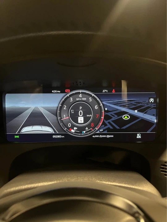2020 Jaguar F-Pace - Image 8 of 18