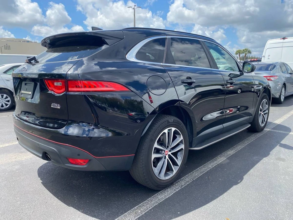 2020 Jaguar F-Pace - Image 12 of 12