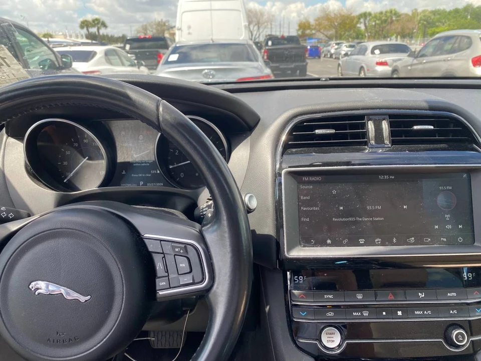 2020 Jaguar F-Pace - Image 4 of 12
