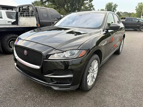 2020 Jaguar F-Pace Prestige