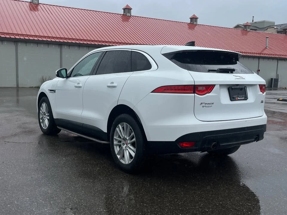 2020 Jaguar F-Pace - Image 4 of 10