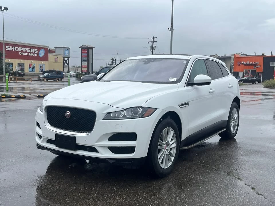 2020 Jaguar F-Pace - Image 2 of 10