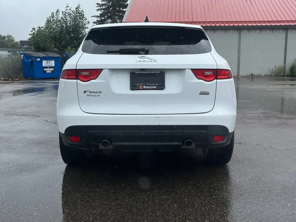 2020 Jaguar F-Pace - Image 3 of 10
