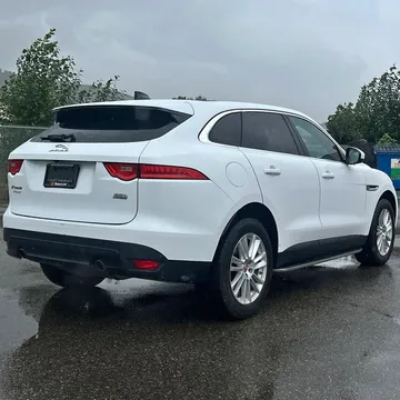 2020 Jaguar F-Pace Prestige