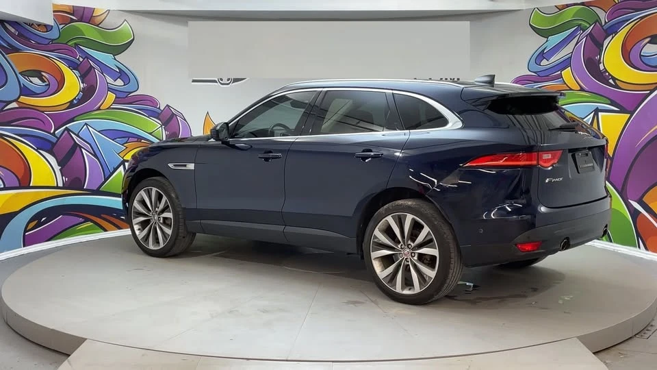 2020 Jaguar F-Pace - Image 3 of 20