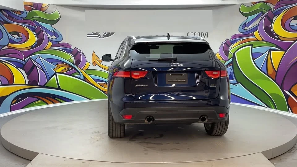 2020 Jaguar F-Pace - Image 4 of 20