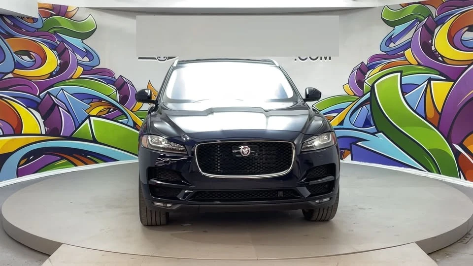 2020 Jaguar F-Pace - Image 8 of 20