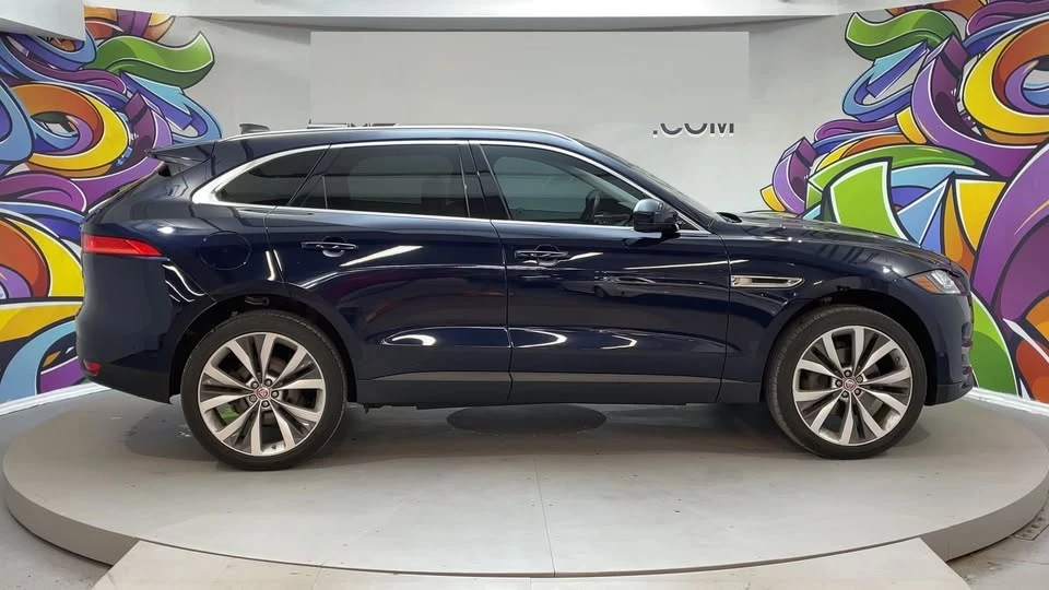 2020 Jaguar F-Pace - Image 6 of 20