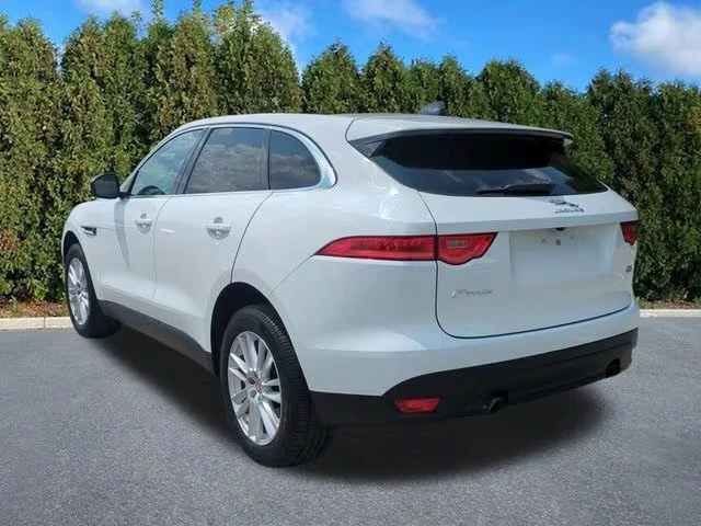 2020 Jaguar F-Pace - Image 4 of 12