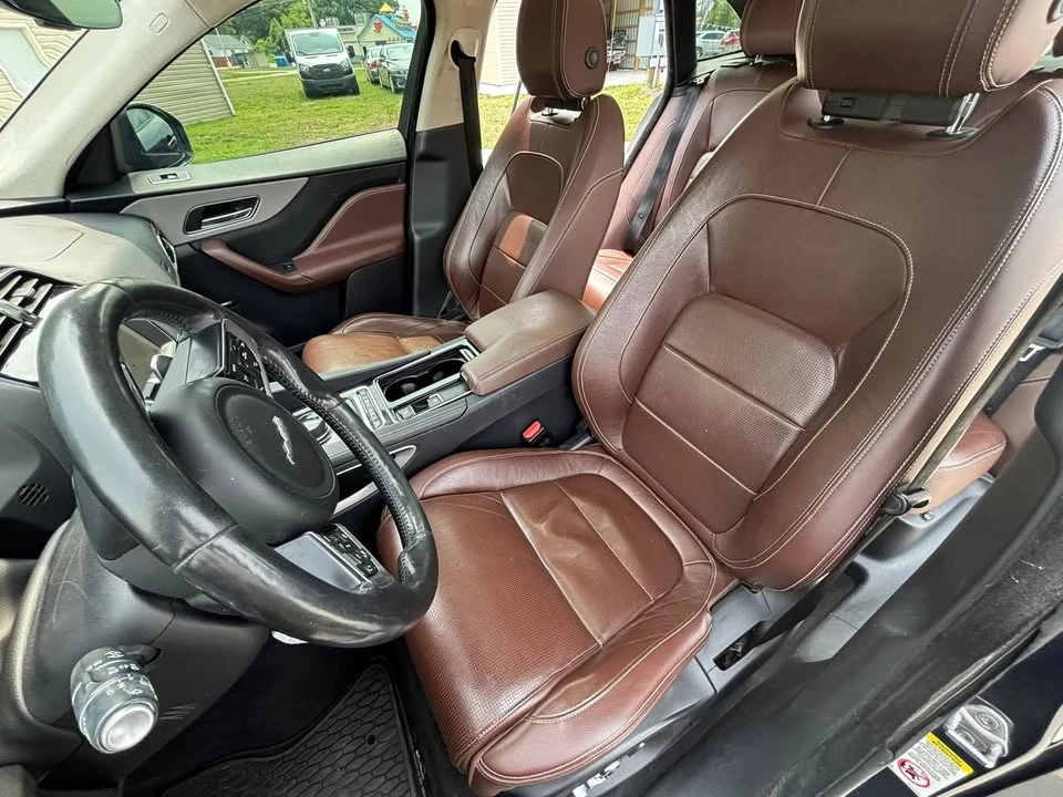 2020 Jaguar F-Pace - Image 13 of 20