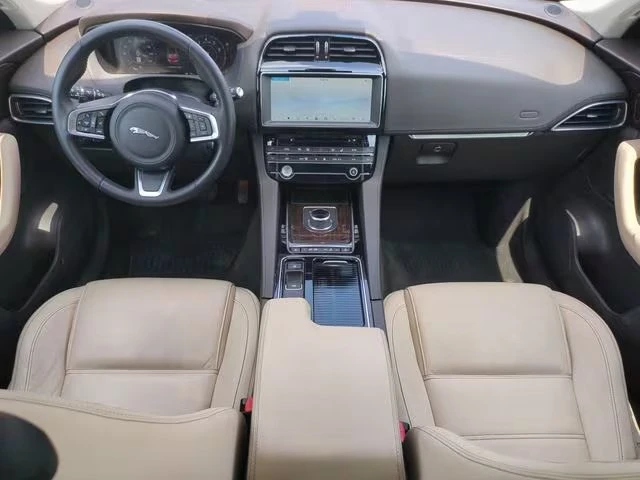 2020 Jaguar F-Pace - Image 8 of 12