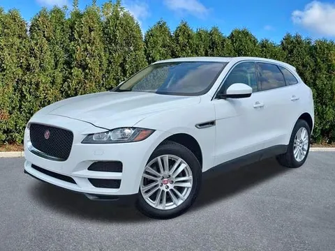 2020 Jaguar F-Pace