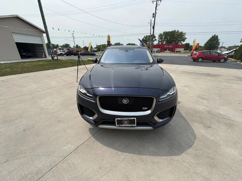 2020 Jaguar F-Pace - Image 20 of 20