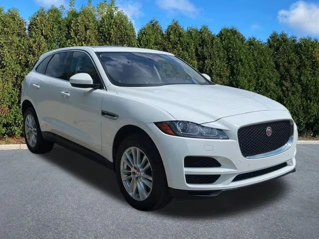 2020 Jaguar F-Pace - Image 3 of 12