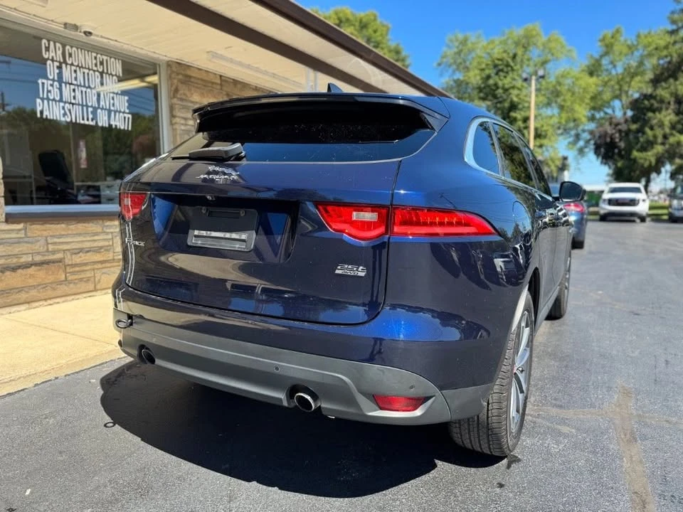 2020 Jaguar F-Pace - Image 4 of 11