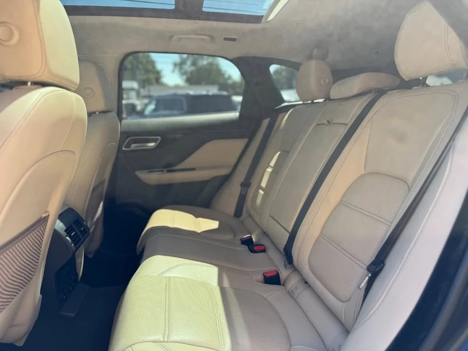 2020 Jaguar F-Pace - Image 11 of 11