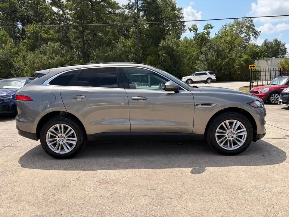 2020 Jaguar F-Pace - Image 5 of 20