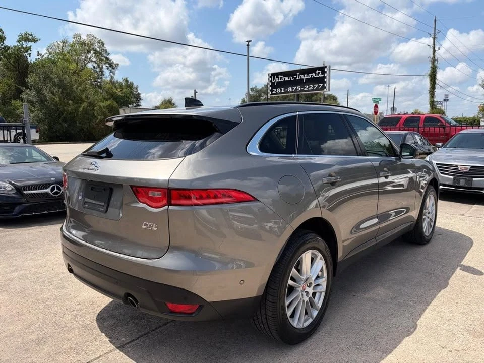 2020 Jaguar F-Pace - Image 6 of 20