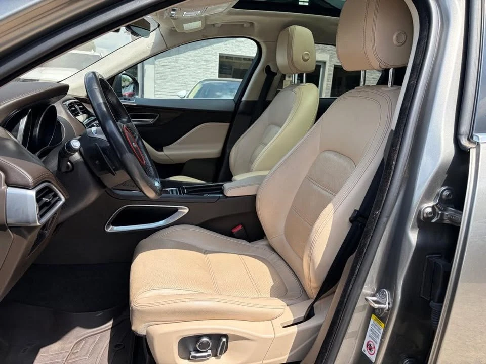 2020 Jaguar F-Pace - Image 11 of 20