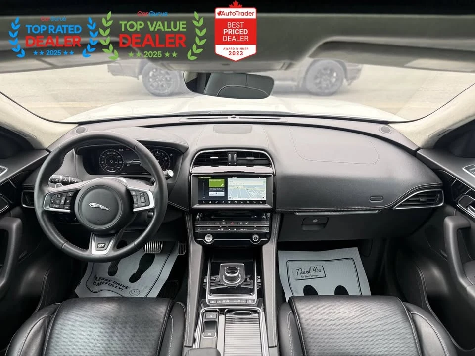 2020 Jaguar F-Pace - Image 15 of 20