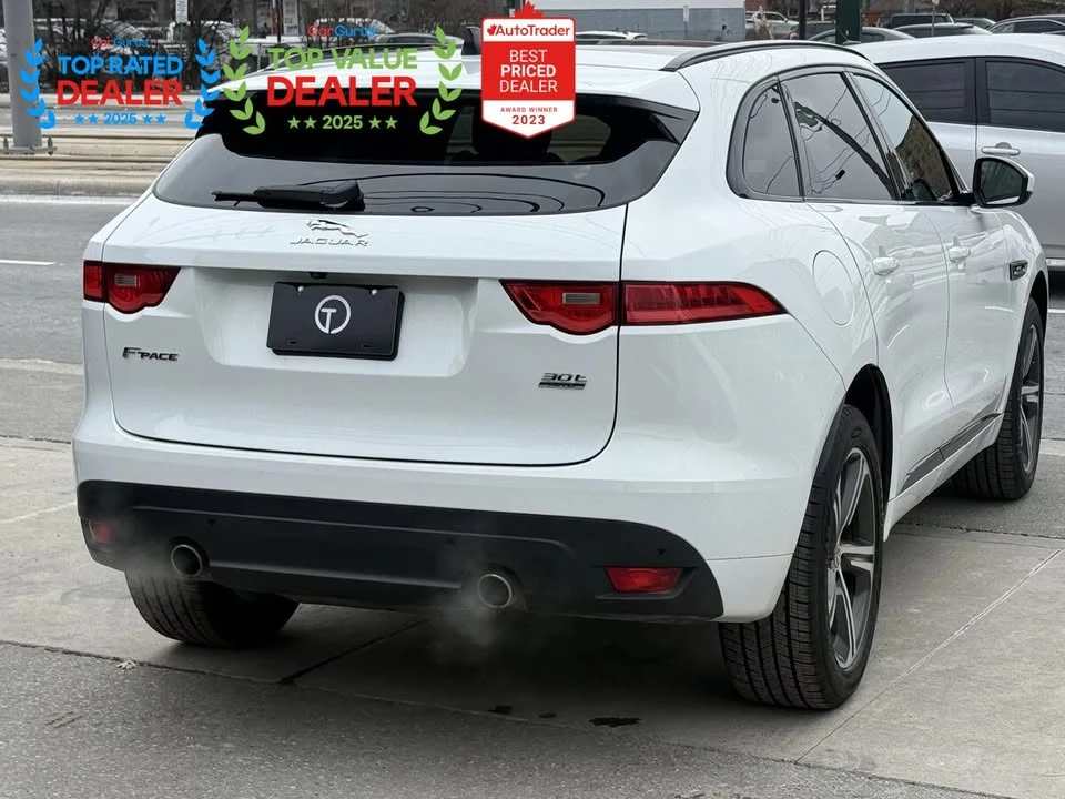 2020 Jaguar F-Pace - Image 8 of 20