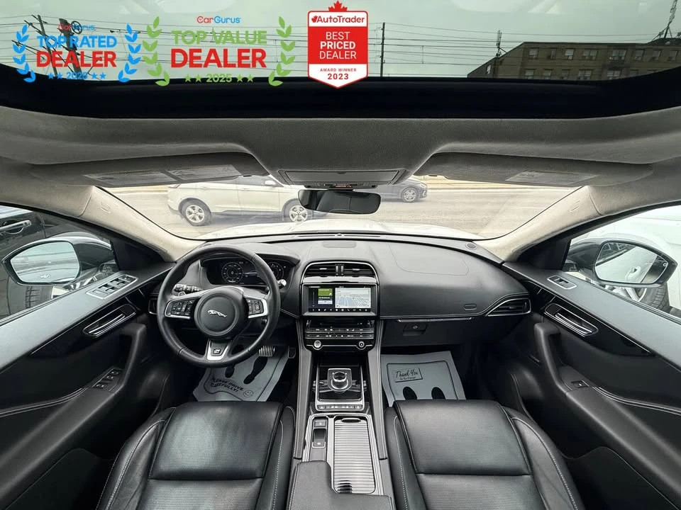 2020 Jaguar F-Pace - Image 2 of 20
