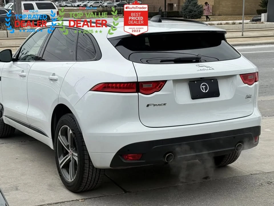 2020 Jaguar F-Pace - Image 14 of 20
