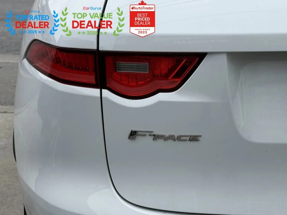 2020 Jaguar F-Pace - Image 13 of 20