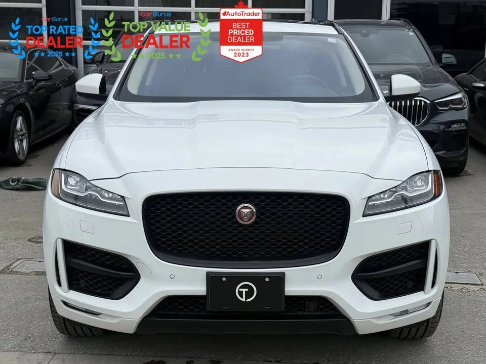 2020 Jaguar F-Pace - Image 5 of 20