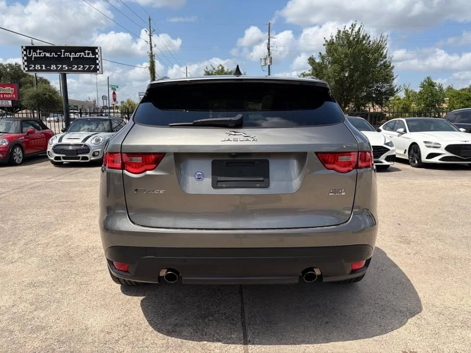 2020 Jaguar F-Pace - Image 7 of 20