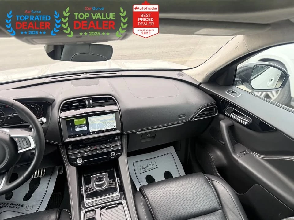 2020 Jaguar F-Pace - Image 18 of 20