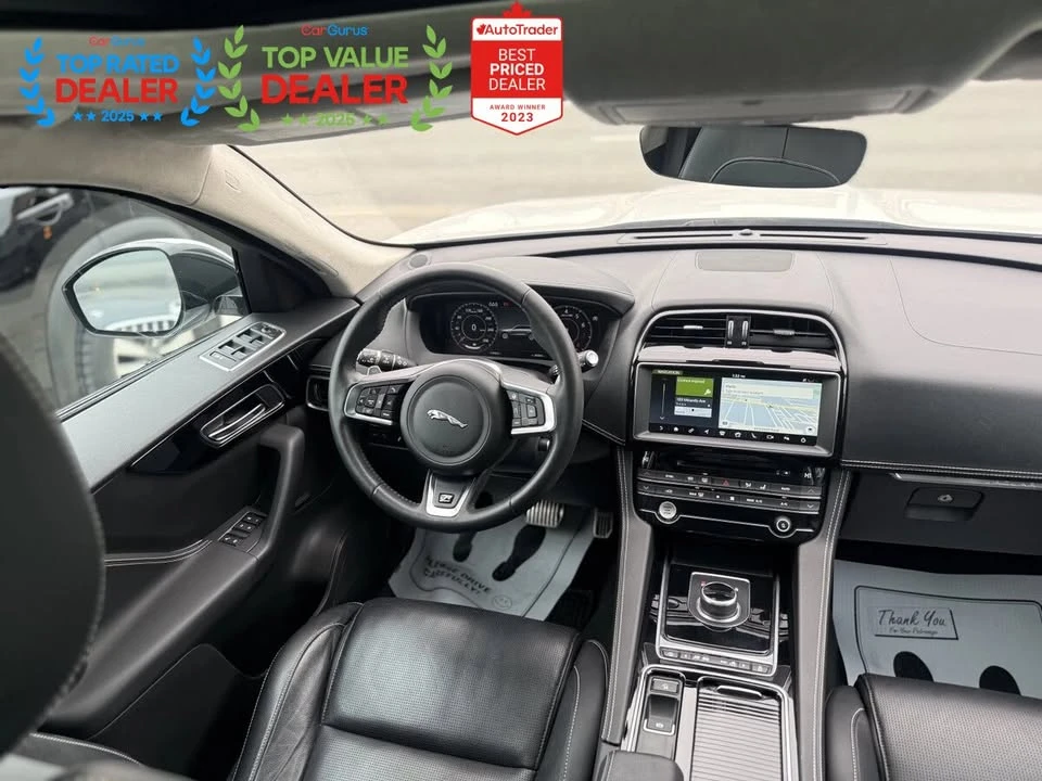 2020 Jaguar F-Pace - Image 17 of 20