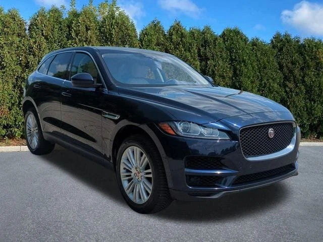 2020 Jaguar F-Pace - Image 3 of 20