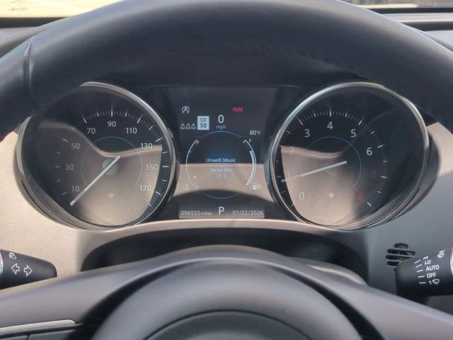 2020 Jaguar F-Pace - Image 8 of 20